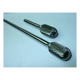 Equine Carbide Burr with 1/4