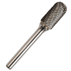 SC-3 Series Cylindrical Ball End Burr 3/8