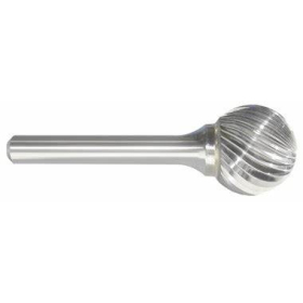 SD-7 Ball Shape Carbide Burr 3/4 Inch Head