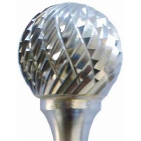 SD-9 Series Ball Shape Carbide Burr 1/4