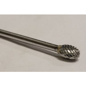 SE-51 Miniature Carbide Burr 1/4 Dia