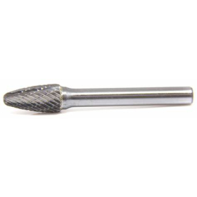SF-3 Series Tree Shape Radius End Burr 3/8