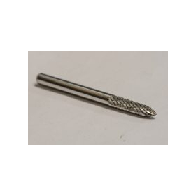 SG-44 1/8 Inch Head Diameter Miniature Carbide Burr