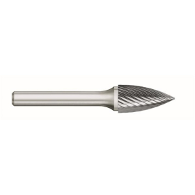 SG-13 Series Tree Shape Pointed End Carbide Burr