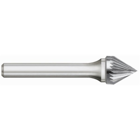 SJ-3 Series Taper 60° Carbide Burr 3/8