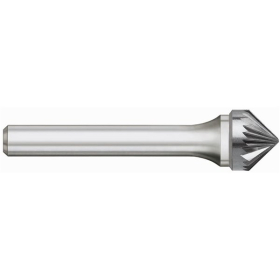 SK-5 Series Taper 90° Cone Burr 1/2