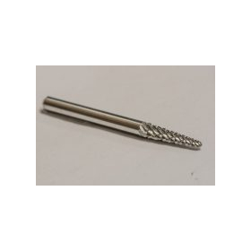 SL-42 L3 Series Taper Ball End Burr with Extended Shank