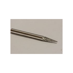 SM-41 Series Taper Carbide Burr 1/8