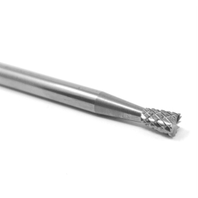SN-61 Series Inverted Cone Carbide Burr 3/32
