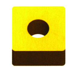 SNMA Double-Sided Combo Pin Clamp Insert 1/2 I.C.