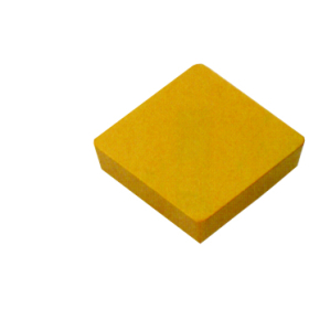 Double-Sided Square Ground Clamp Style Insert SPGN 19 04 12