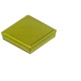 SPMR Clamp-On Turning Insert with Chip Control