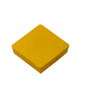 Clamp Style Square Ground SPU Insert