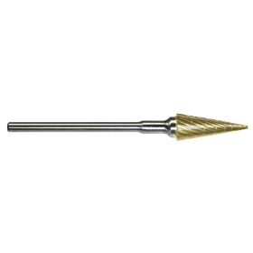 1/4” Taper Cone Standard Cut with Chip Breaker