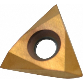 TNMC 54NV Neutral Rake Turning Insert