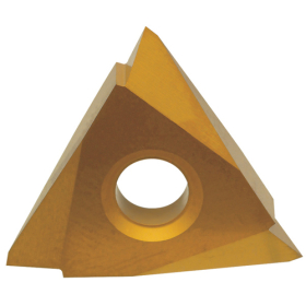 TPMA 10° Positive Rake Insert for Internal Threading
