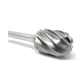 SC-107 Series Cylindrical Ball End Burr 3/8
