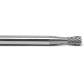 SN-81 Inverted Cone Carbide Burr 3/16 in