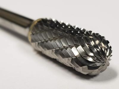 Exploring Drag Cut Porting Burrs with Extended Shank: Precision Tools for Every Job