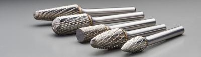 Top 5 Carbide Burr Shapes For Versatile Metal Fabrication