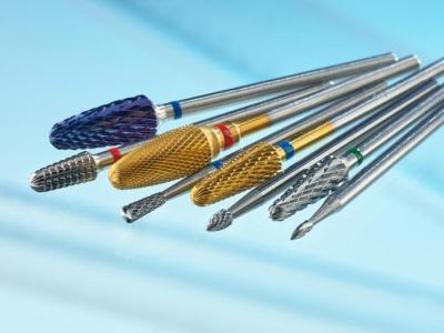 Precision And Perfection: Choosing The Right Dental Lab Carbide Burs