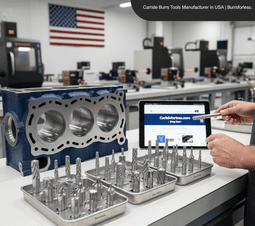 Aluma-Cut Burrs (Non Ferrous): Option for 6