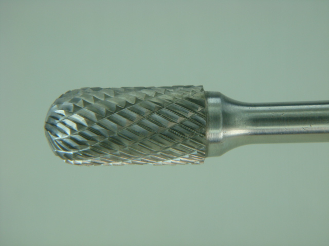 Carbide Burr Regrinding