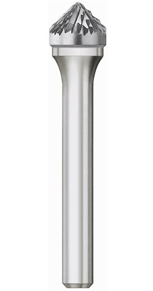 Wider taper, chamfering & edge deburring